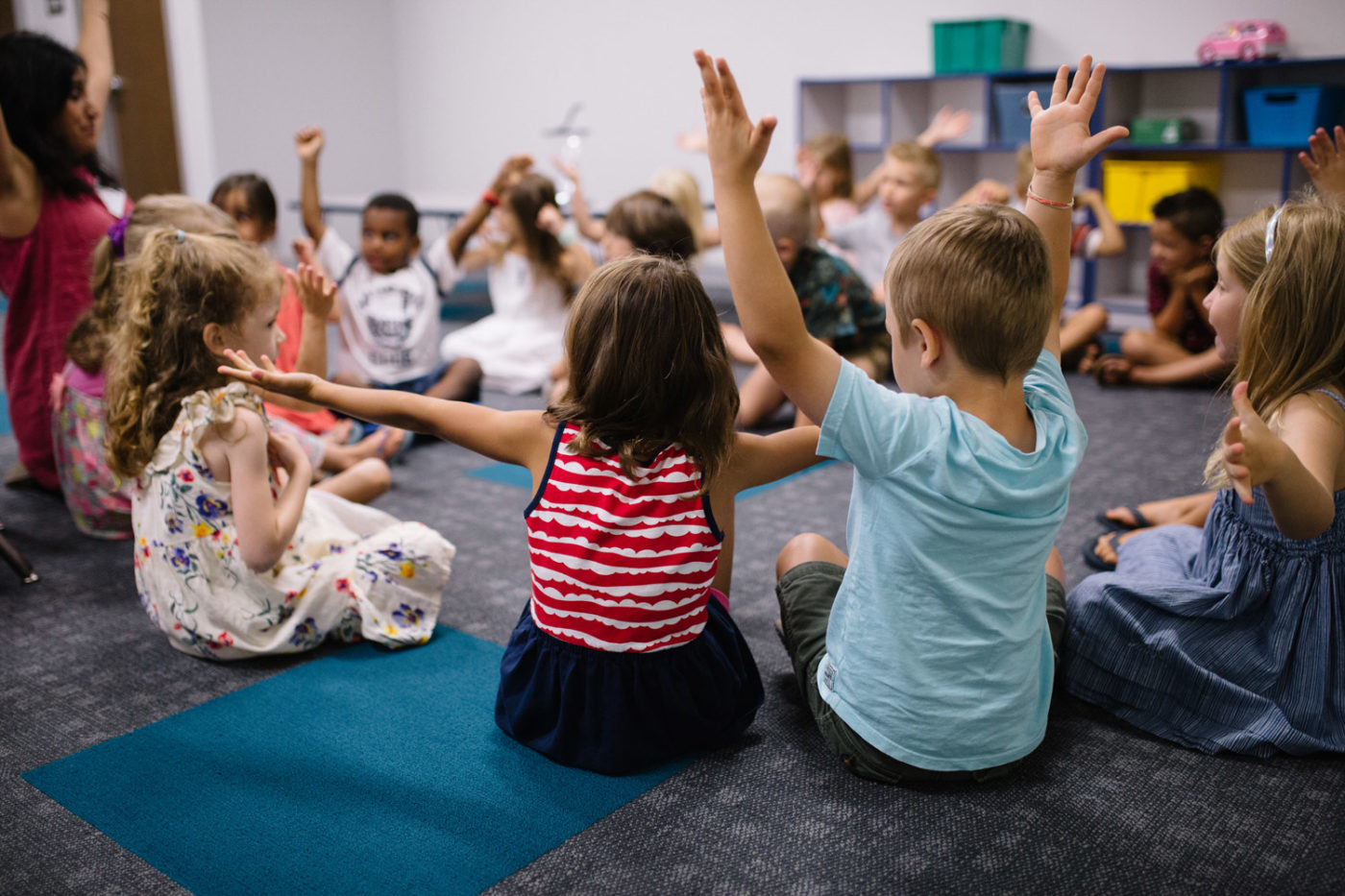 children's ministry